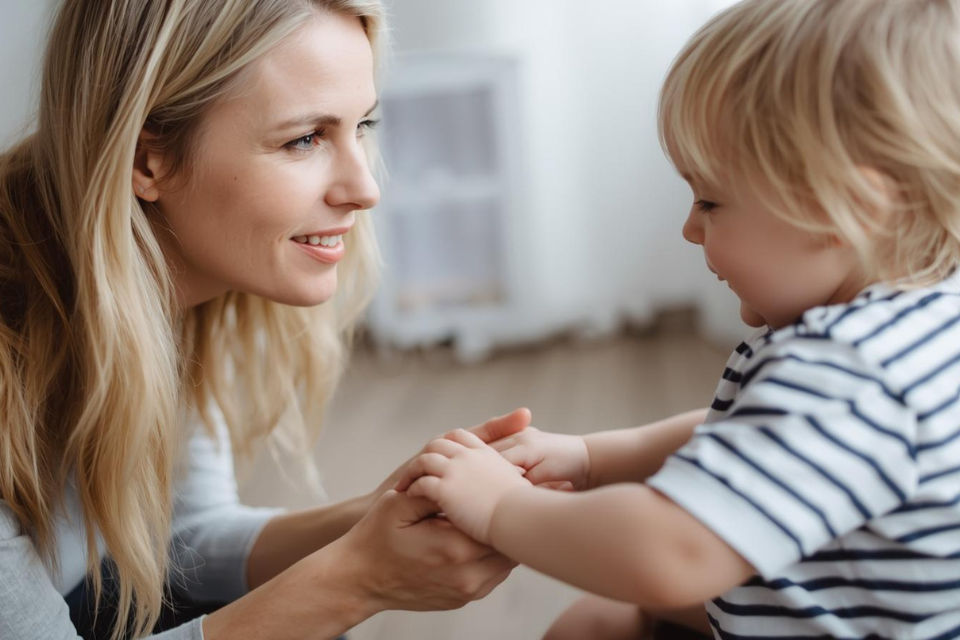 Bewust opvoeden zonder strijd