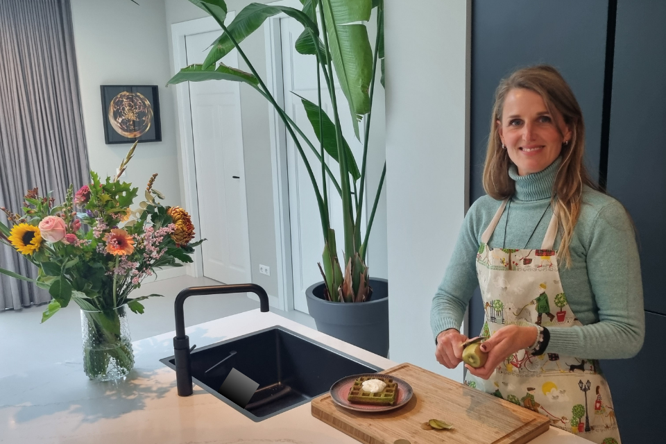 Rust in huis reset