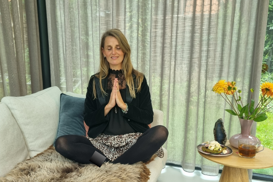 Rust in huis reset